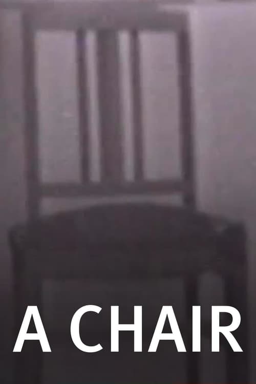 A Chair 1970