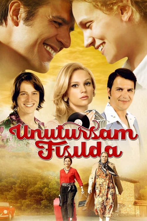 Unutursam Fısılda (2014) poster