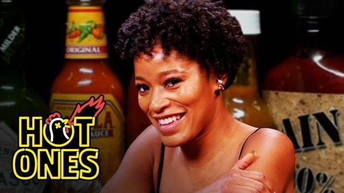 Hot Ones, S14E13 - (2021)