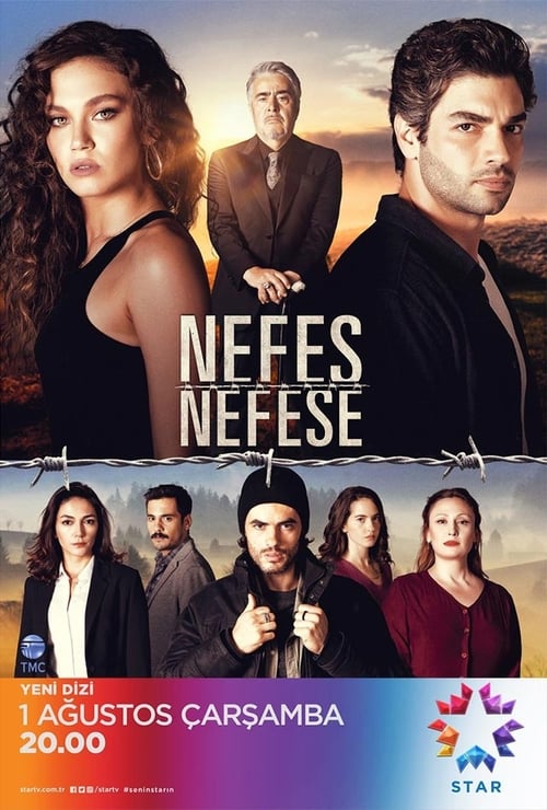 Poster Nefes Nefese