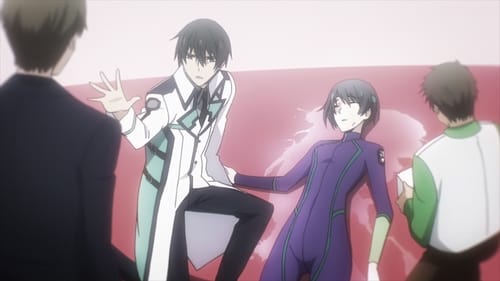 Poster della serie The Irregular at Magic High School