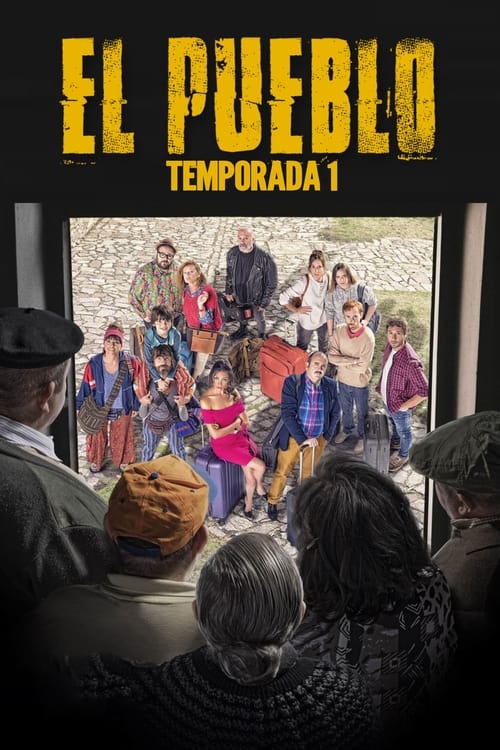 El pueblo, S01 - (2019)