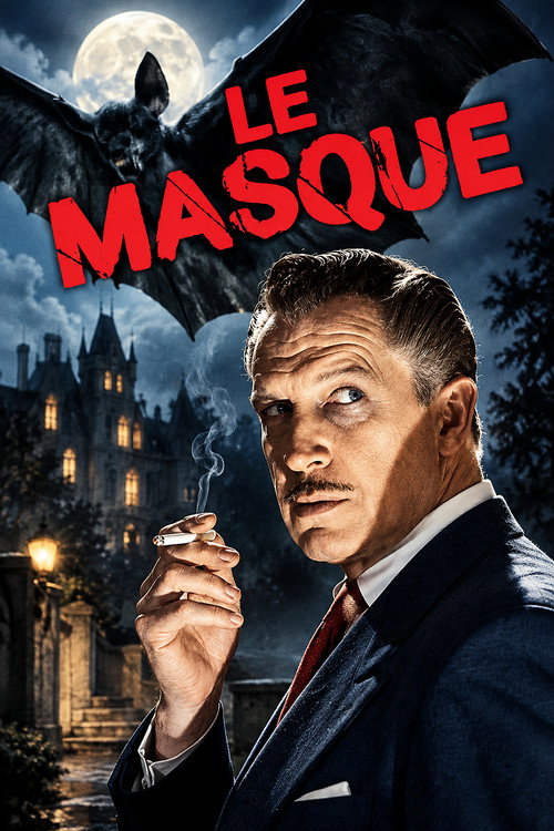 Affiche de Le Masque