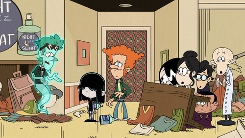 Poster della serie The Loud House