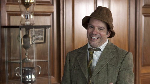 Poster della serie The Increasingly Poor Decisions of Todd Margaret