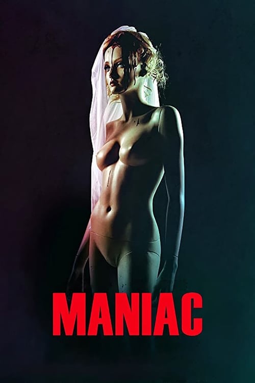 Maniac poster