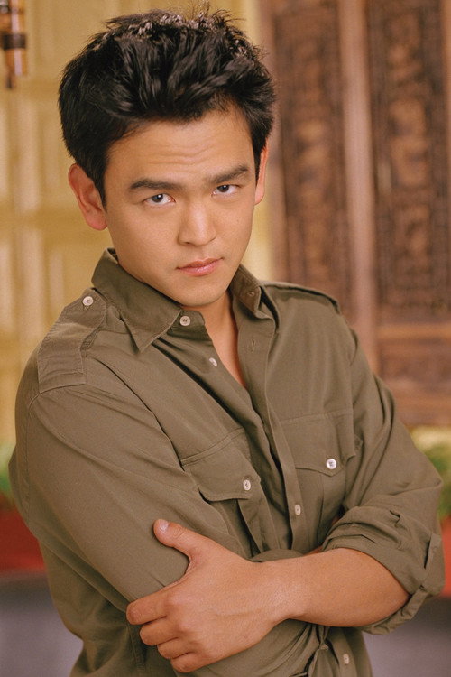 Kép: John Cho színész profilképe