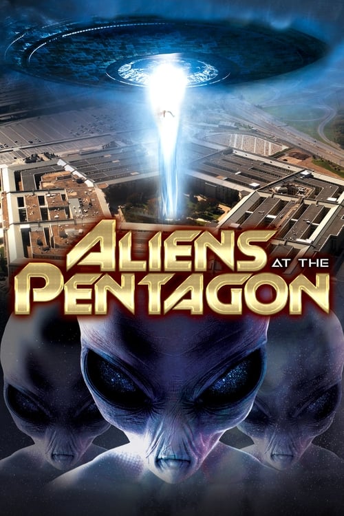 Poster Aliens at the Pentagon 2018