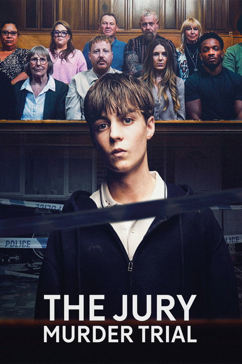The Jury: Murder Trial