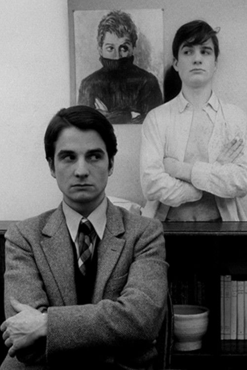 Pòster de The Adventures of Antoine Doinel Collection