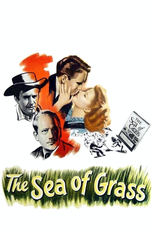 Poster The Sea of Grass 1947