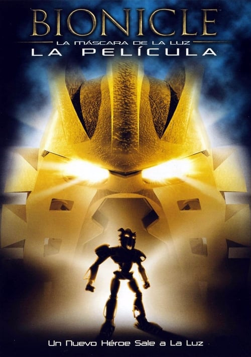 Bionicle: Mask of Light poster