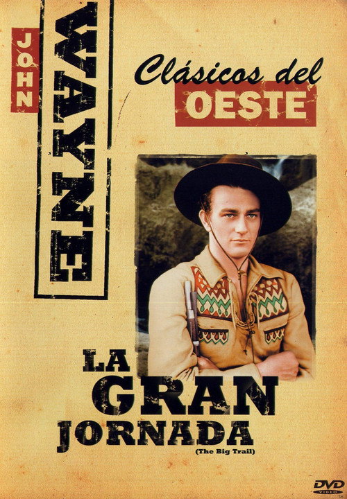 The Big Trail poster