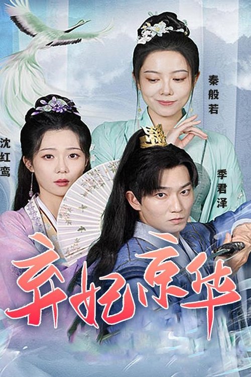 弃妃京华 (2023) poster