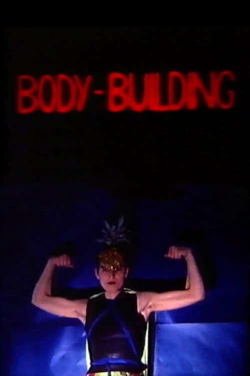 Bodybuilding (1984) poster