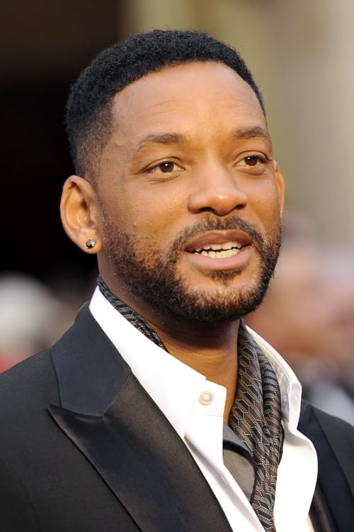 Kép: Will Smith színész profilképe