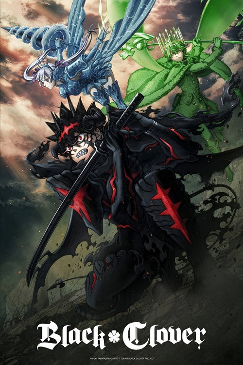 Black Clover