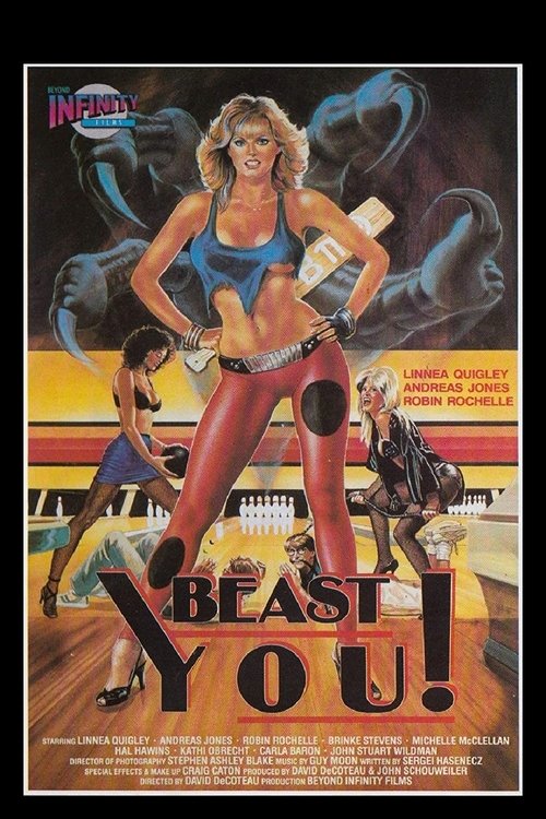 Sorority Babes in the Slimeball Bowl-O-Rama poster