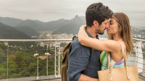Marcos e Paloma de Bom Sucesso