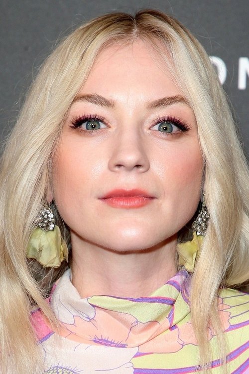 Kép: Emily Kinney színész profilképe