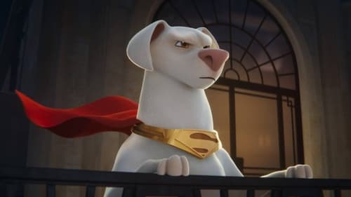 DC League of Super-Pets - Sit, stay, save the world. - Azwaad Movie Database