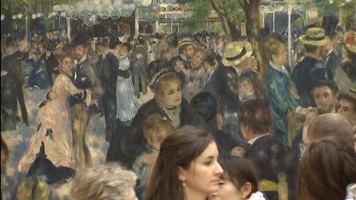 Poster della serie The Impressionists: Painting and Revolution