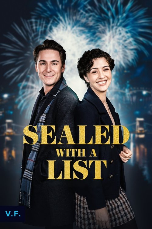 Poster image du film Sealed with a List Sealed with a List