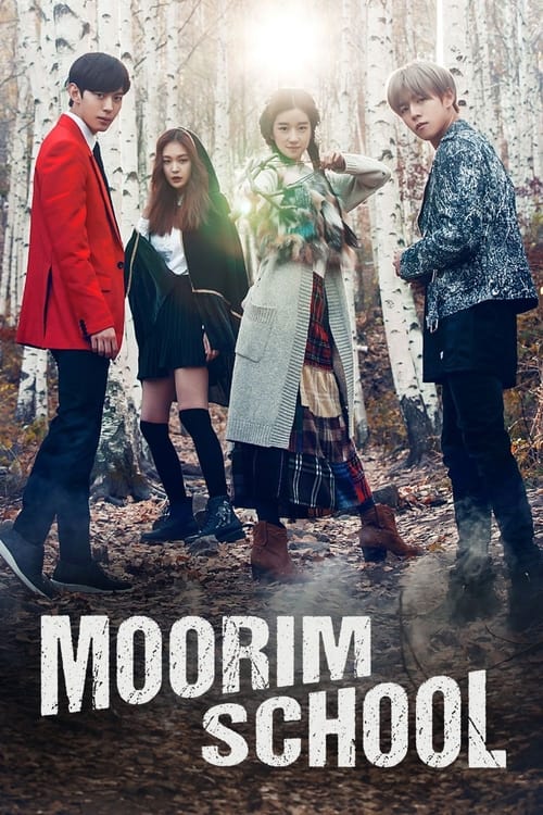 Poster Moorim School