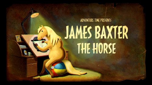 Poster della serie Adventure Time