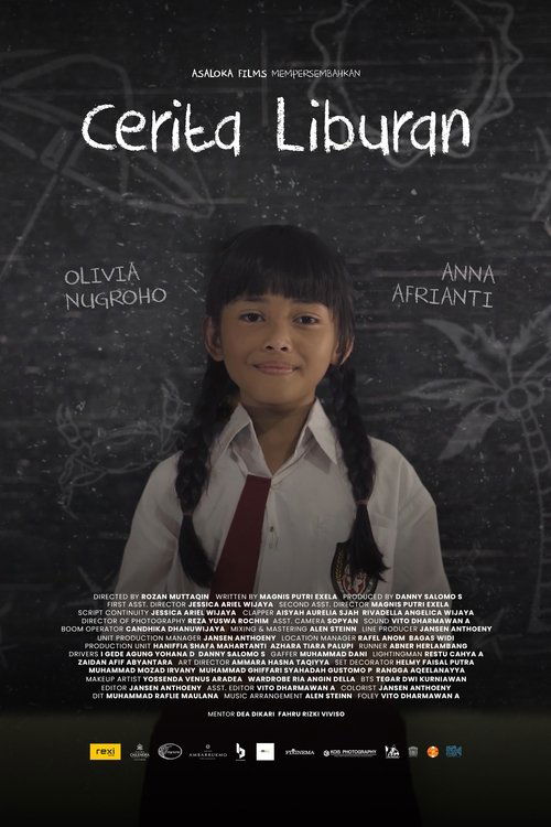 Poster Cerita Liburan 2022