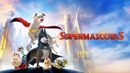 DC League Of Super-Pets (2022) Download Full HD ᐈ BemaTV