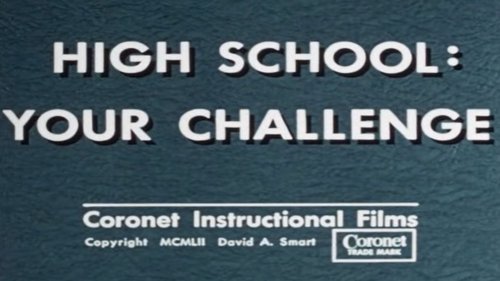 backdrop High School: Your Challenge