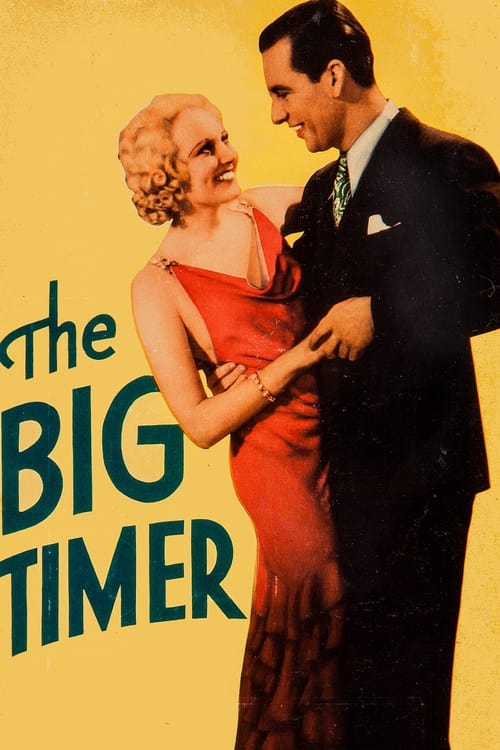 Poster The Big Timer 1932