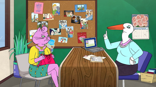 BoJack Horseman: 5×1
