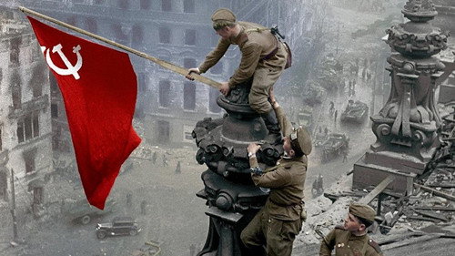 Кадр из 1945: Days That Changed The World