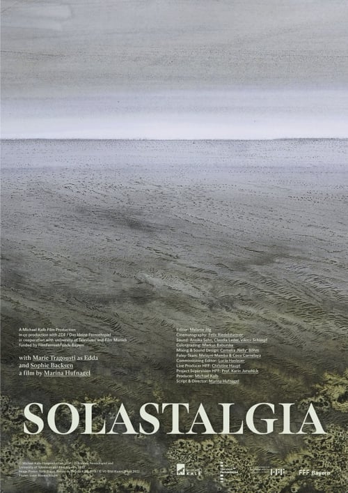 Poster do filme Solastalgia