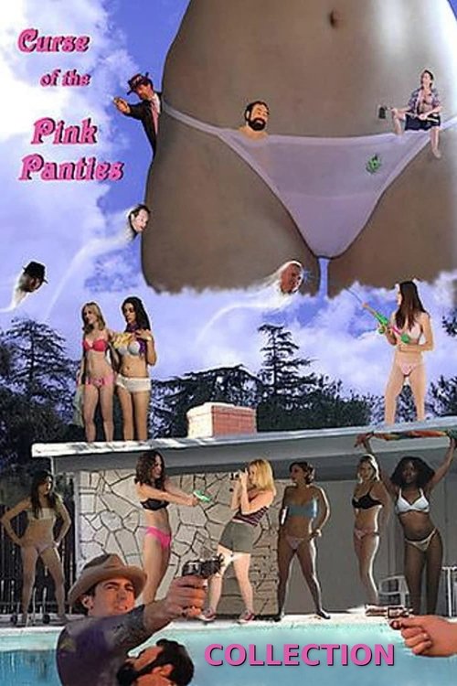 Curse of the Pink Panties Collection