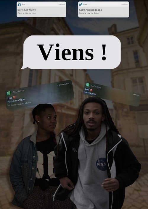 Viens! (2021) poster