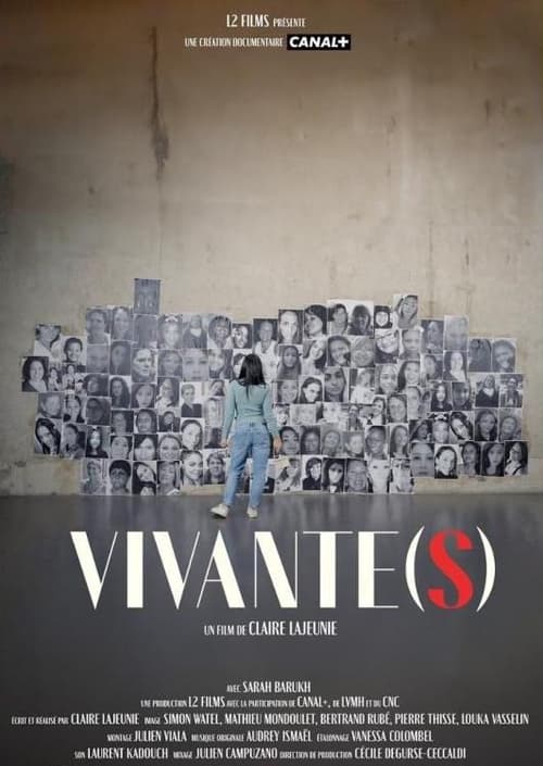 Vivante(s) (2024) poster
