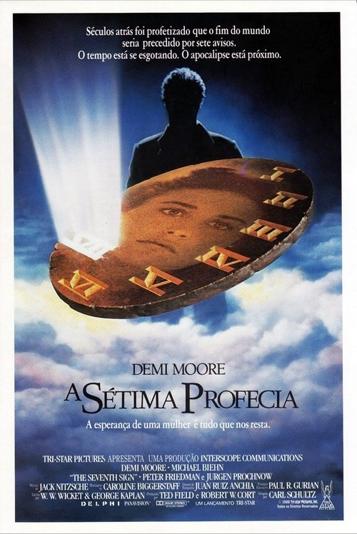 Poster do filme A Sétima Profecia