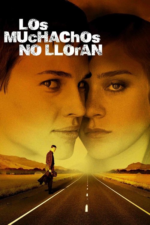 Boys Don't Cry poster