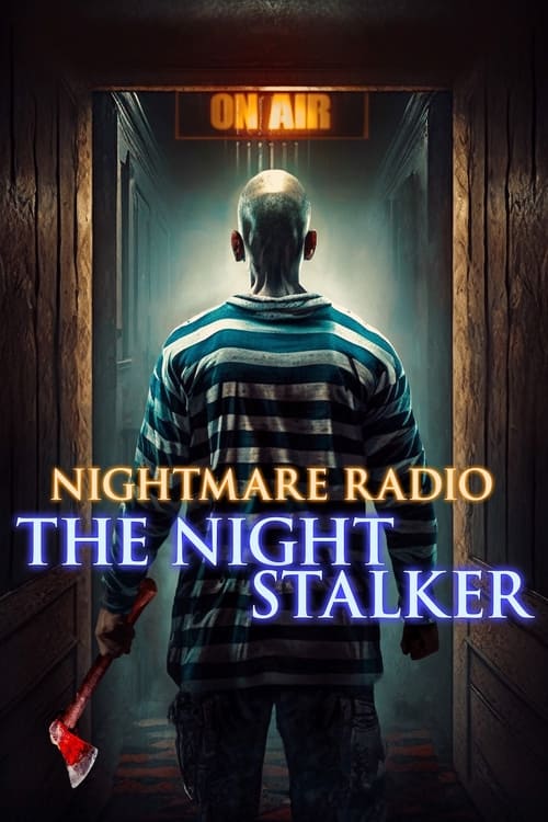 |AR| Nightmare Radio: The Night Stalker