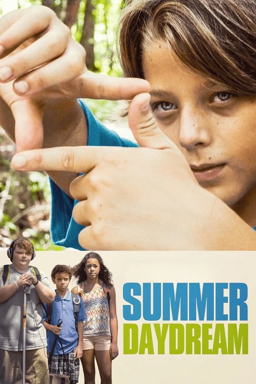 Summer Daydream poster