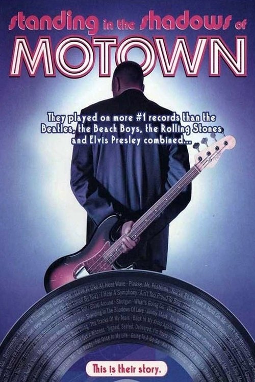 Largescale poster for Standing in the Shadows of Motown