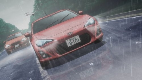 MF GHOST: Temporada 1x Episodio 14