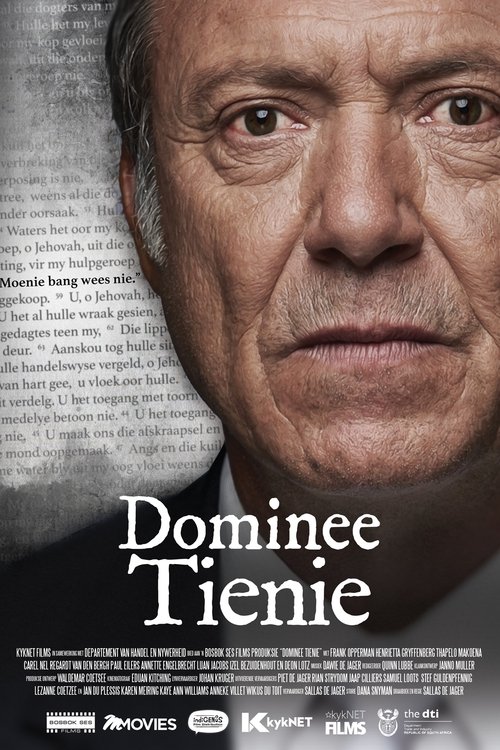 Dominee Tienie 2018