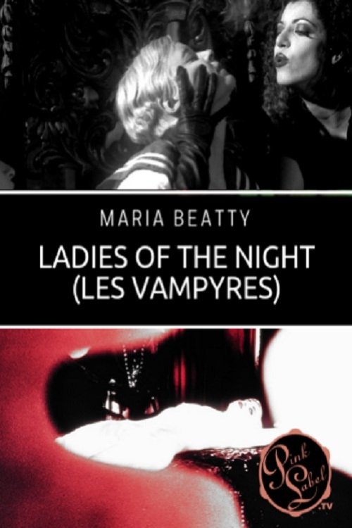 Ladies of the Night Movie Poster Image