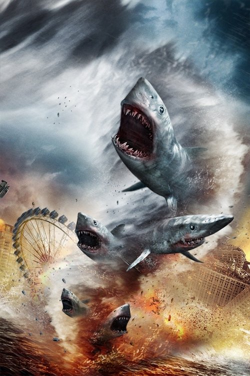 Sharknado assistir online dublado e legendado
