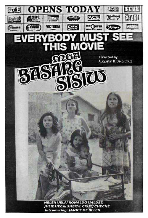 Mga Basang Sisiw