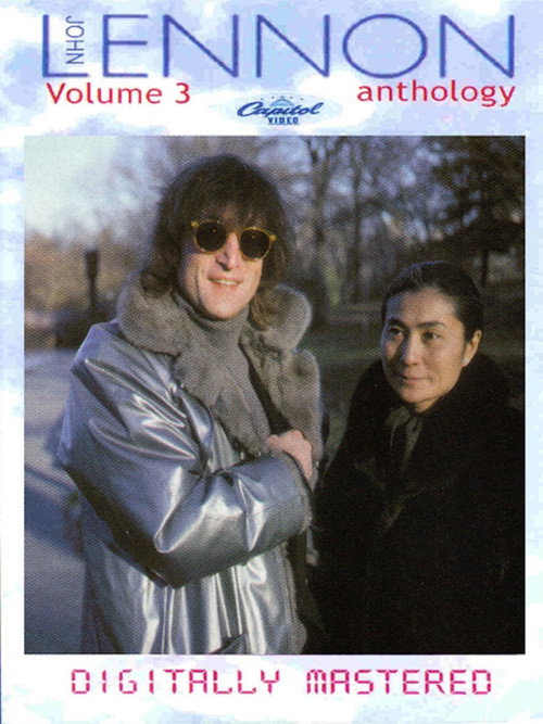 John Lennon -  Video Anthology Vol. 3